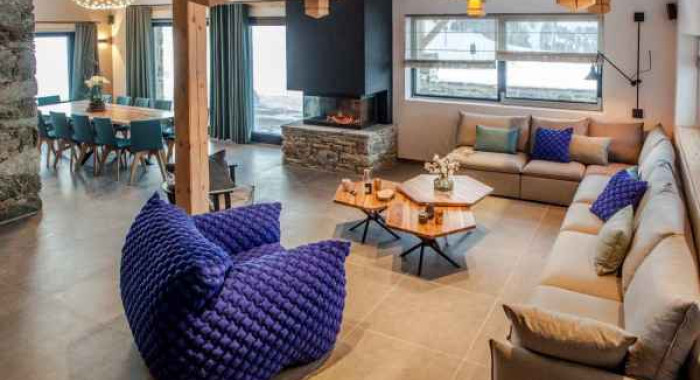 CLUB 21Forty, Les Arcs: 1950 ski chalet, image 2